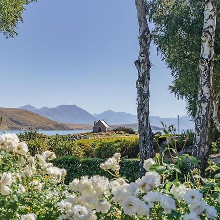 Aldourie Lodge Lac Tekapo Extérieur photo