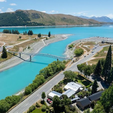 Aldourie Lodge Lac Tekapo Extérieur photo