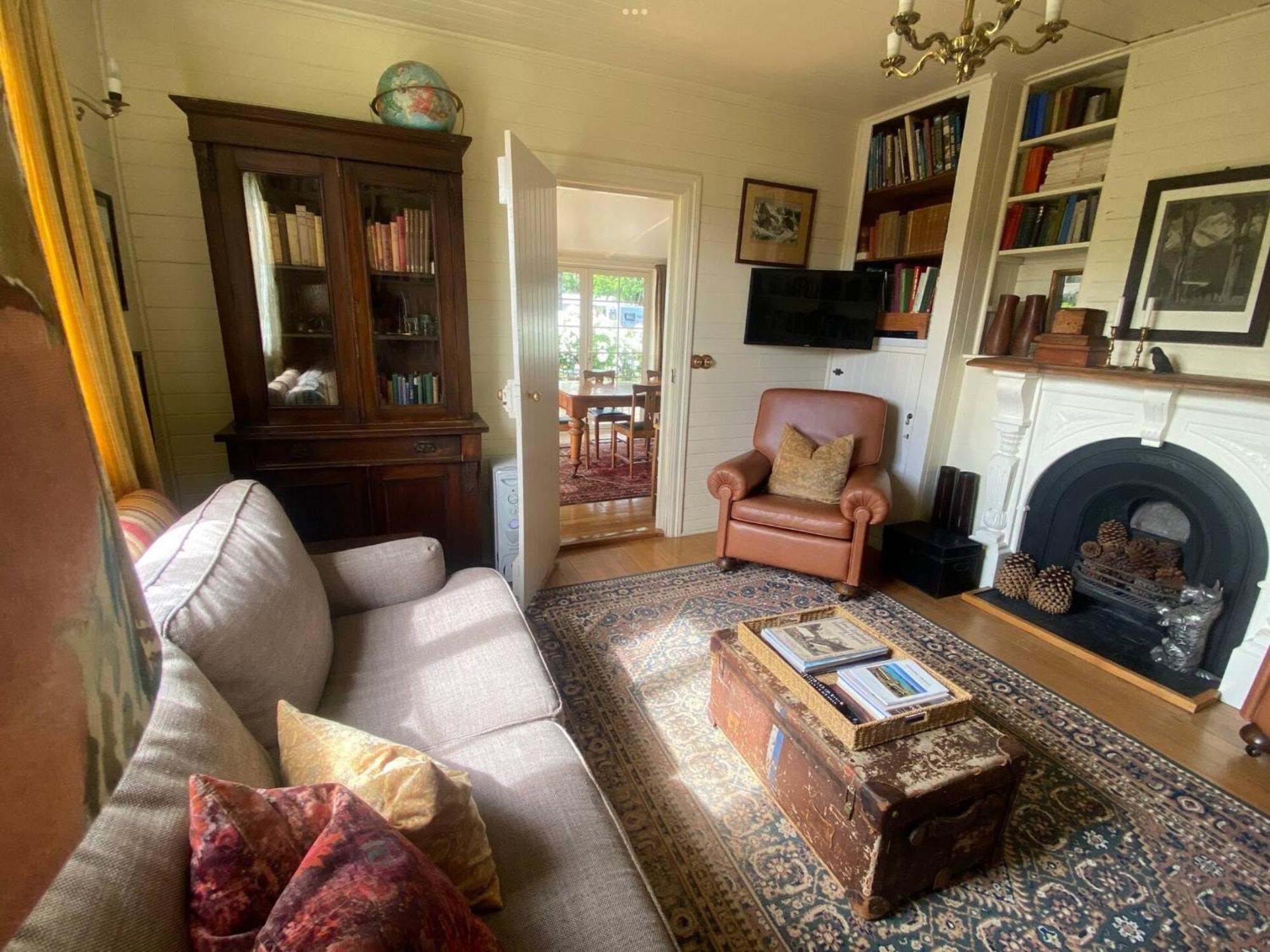Aldourie Lodge Lac Tekapo Extérieur photo